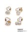 ◆SNOOPY クリップ 4P