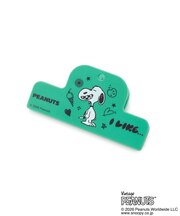 ◆SNOOPY マグネットクリップ