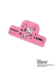 ◆SNOOPY マグネットクリップ