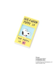 ◆SNOOPY ポリストーンマグネット