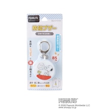 SNOOPY 防犯ブザーキーホルダー