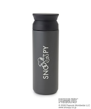 SNOOPY ステンレスボトル 450ml