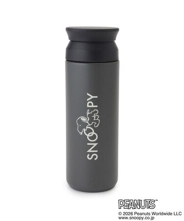 SNOOPY ステンレスボトル 450ml