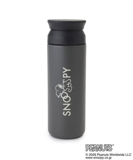 SNOOPY ステンレスボトル 450ml