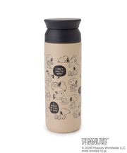 SNOOPY ステンレスボトル 450ml