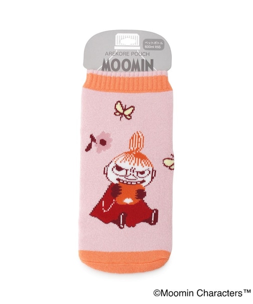 ◆MOOMIN ボトルカバー