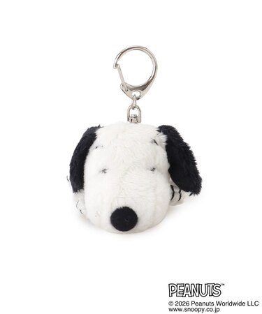 SNOOPY マスコットキーホルダー HAI