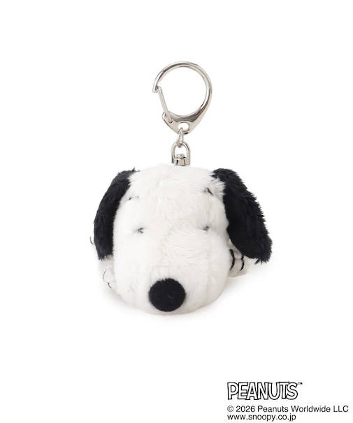 SNOOPY マスコットキーホルダー HAI
