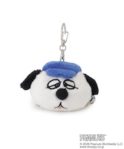 SNOOPY マスコットキーホルダー HAI