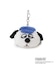 SNOOPY マスコットキーホルダー HAI