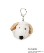 SNOOPY マスコットキーホルダー HAI