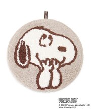 SNOOPY フラットフェイスマルチマット