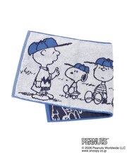 SNOOPY フェイスタオル