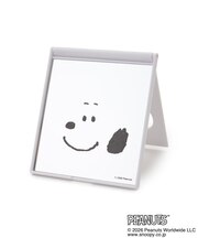 ◆SNOOPY 折りたたみスタンドミラー