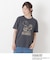 SNOOPY クルーネックTシャツ A