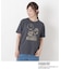 SNOOPY クルーネックTシャツ A