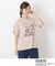 SNOOPY クルーネックTシャツ A