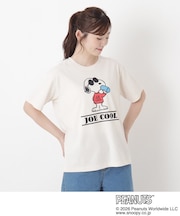 SNOOPY クルーネックTシャツ B