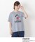 SNOOPY クルーネックTシャツ B