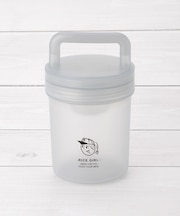 ライスガール ボトルランチボックス 560ml