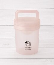 ライスガール ボトルランチボックス 560ml