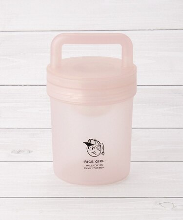 ライスガール ボトルランチボックス 560ml