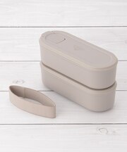 CB MECLIDスリムランチボックス 640ml