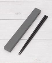 HUBBY 箸・箸箱セット 22.5cm