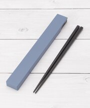 HUBBY 箸・箸箱セット 22.5cm