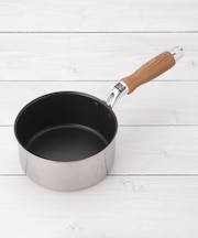 ピコット2 IH対応2層鋼ミニミルクパン 14cm