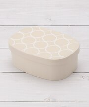 ユルリ ワンタッチわっぱ風ランチボックス 600ml