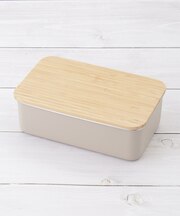 【限定カラー】ステンレス ランチボックス レクタングル 950ml
