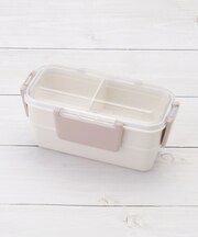 【ワンズテラスオリジナル】EWBH 2段ランチボックス 600ml