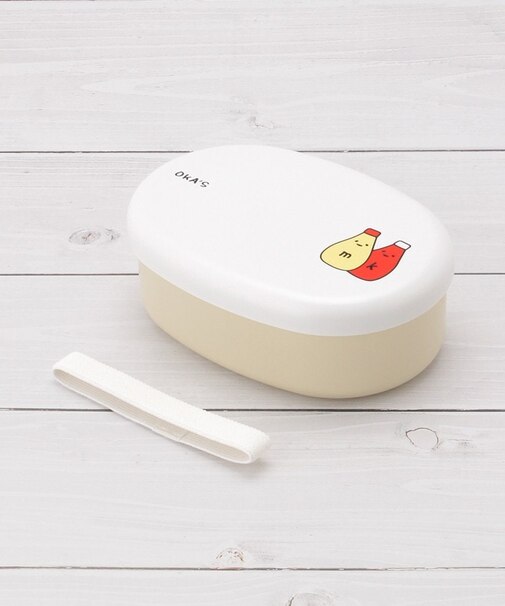 【ワンズテラス限定】OKAs 小判一段弁当 480ml