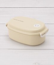 【ワンズテラスオリジナル】EWBH オーバルタイトランチボックス 600ml