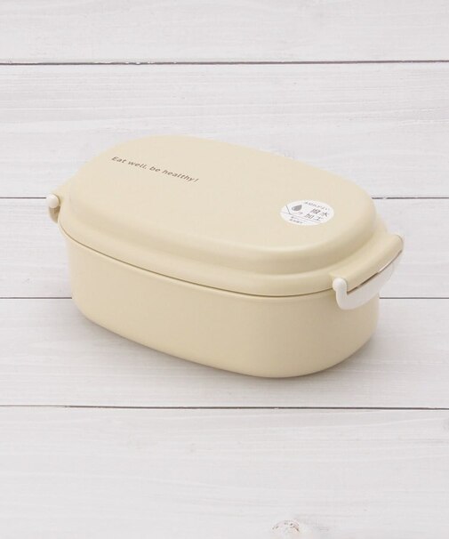【ワンズテラスオリジナル】EWBH オーバルタイトランチボックス 600ml