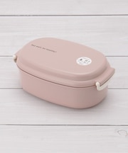 【ワンズテラスオリジナル】EWBH オーバルタイトランチボックス 600ml
