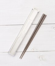 【ワンズテラスオリジナル】EWBH 箸・箸箱セット