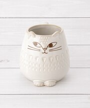 fikalycka ネコレリーフマグ 250ml