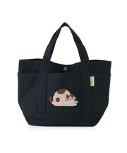 fikalycka 帆布トート サガラ刺繍