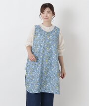 フラワーリーブス エプロン