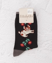 ◆fikalycka 靴下