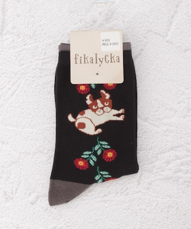 ◆fikalycka 靴下