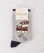 ◆fikalycka 靴下