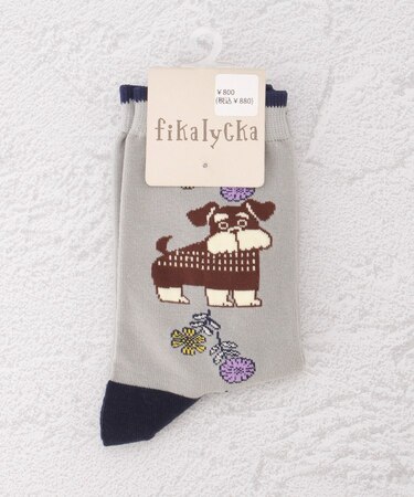 ◆fikalycka 靴下