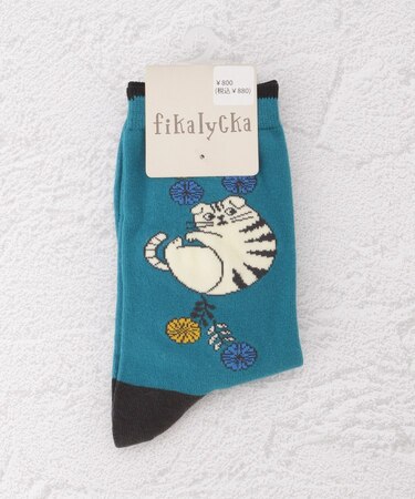 ◆fikalycka 靴下