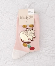 ◆fikalycka 靴下