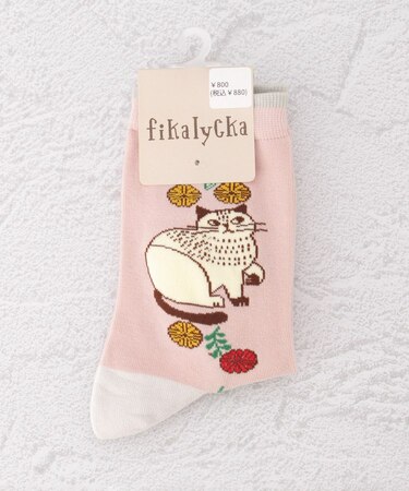 ◆fikalycka 靴下