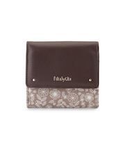 fikalycka 三つ折り財布