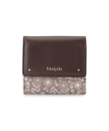 fikalycka 三つ折り財布